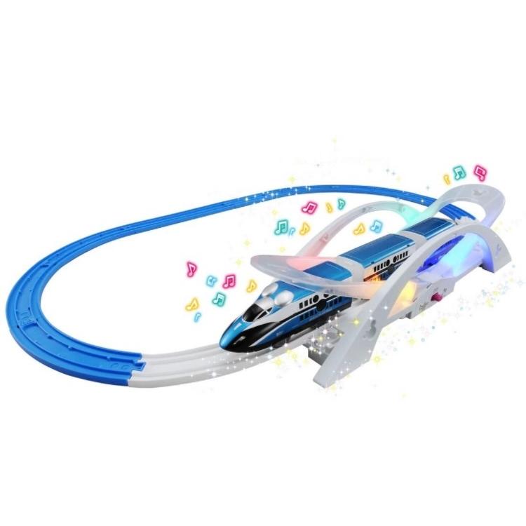 プラレール ディズニードリームレールウェイ エレクトリカルブリッジセット バーゲンで