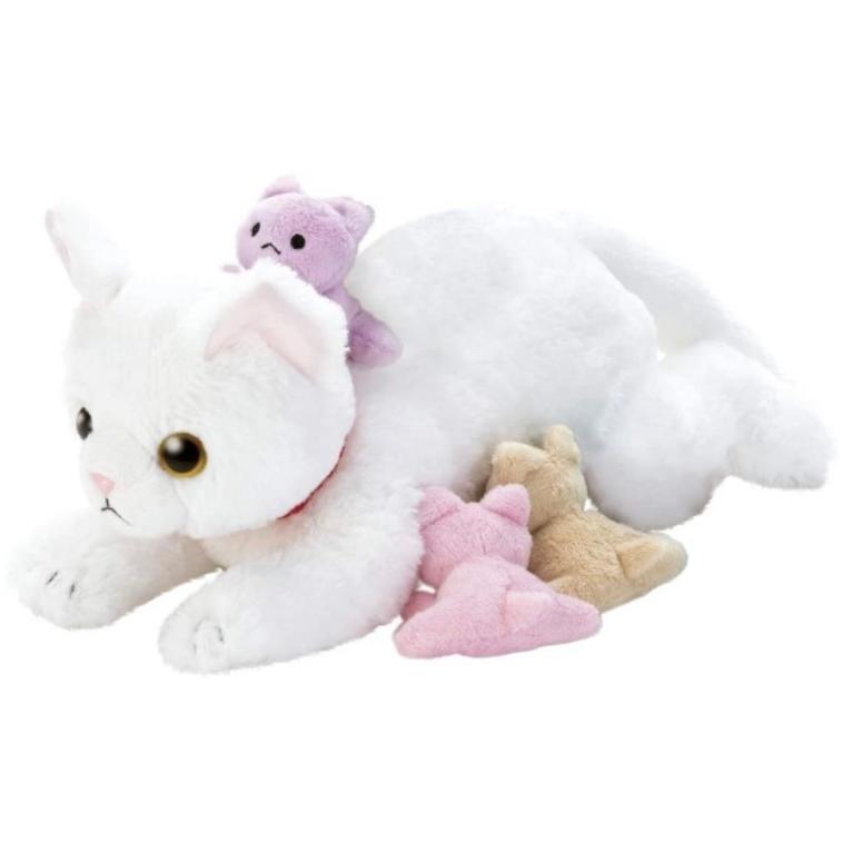 セガトイズ（SEGA toys） 夢ペット 産んじゃったシリーズ ねこ産ん