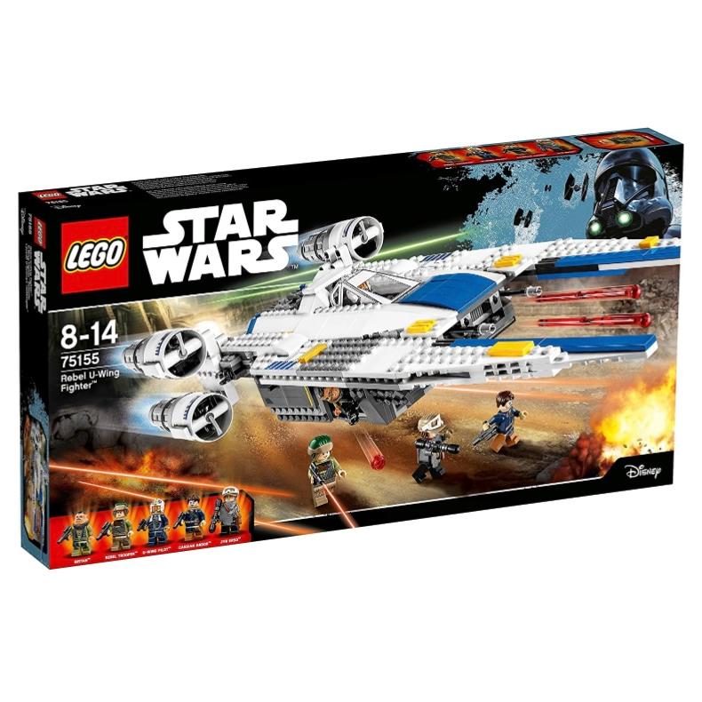 LEGO STAR WARS レゴ 75155 スター・ウォーズ 反乱軍のUウィング