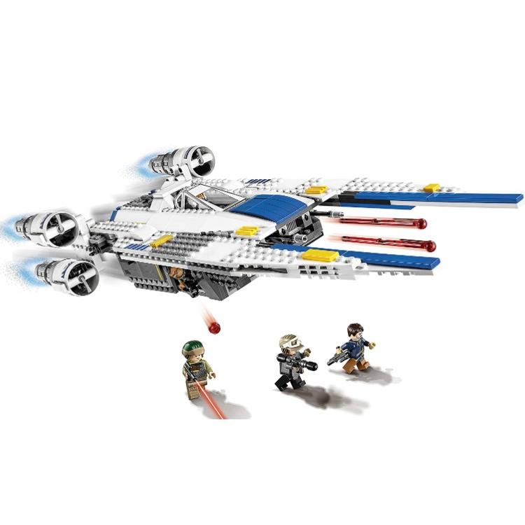 LEGO STAR WARS レゴ 75155 スター・ウォーズ 反乱軍のUウィング 
