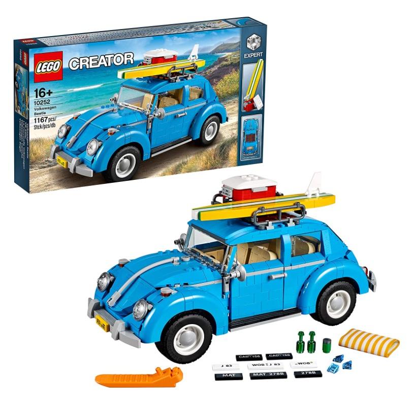 LEGO CREATOR 10252 レゴ クリエイター エキスパート フォルクスワーゲ 