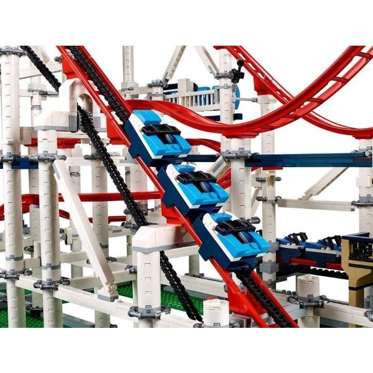 LEGO レゴ クリエーター ローラーコースター 10261 : Yukatami - 通販  