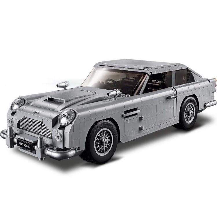 LEGO レゴ クリエイター ジェームスボンド DB5 アストンマーティン 10262_1
