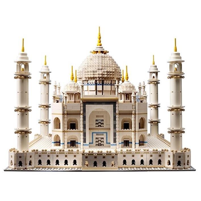 LEGO CREATOR レゴ クリエーター タージ・マハル 10256 : Yukatami