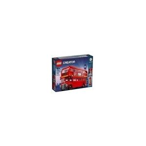 LEGO レゴ　クリエーター　ロンドンバス　London bus 10258