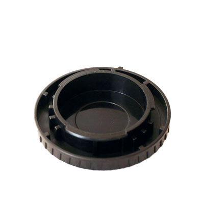 Pentax 一眼レフ Kマウント用 ボディマウントキャップ & レンズダスト