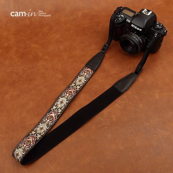 CAM in】一眼レフ ミラーレス一眼レフ 用 カメラネックストラップ