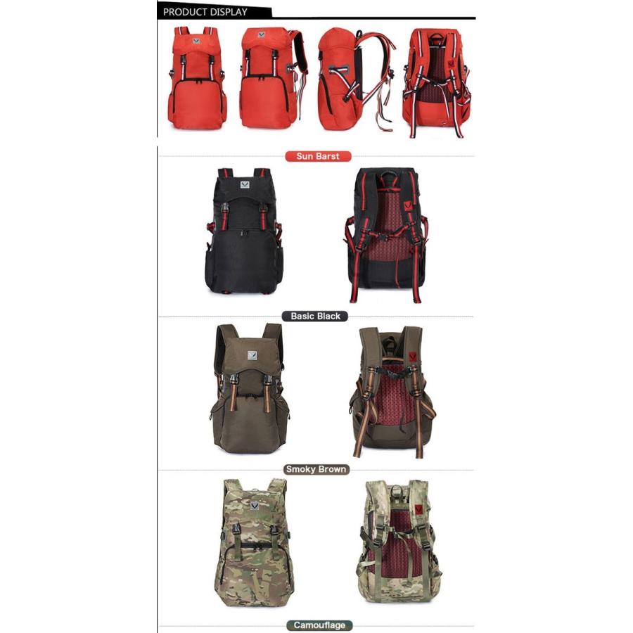 マルチカモ バックパック 大容量　55L ダッフルバッグ 大容量44L カモフラ 2WAY レディース バッグ 鞄