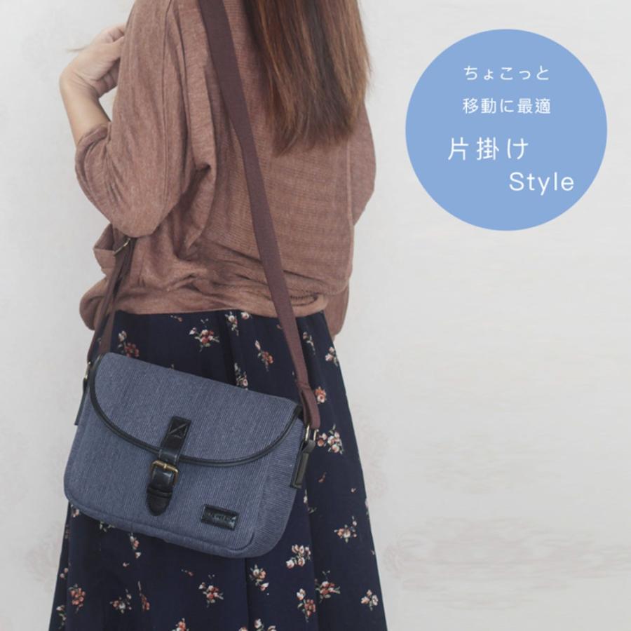 カメラバッグ ショルダータイプ カメラ女子に最適 一眼レフ ミラーレス一眼レフ用 最大本体プラス2レンズ収納可能 レビューで送料無料|asianzakka|02