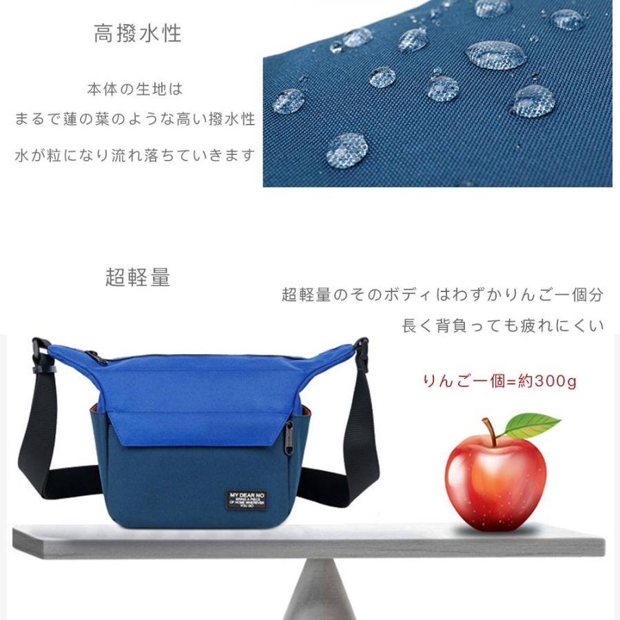 一眼レフ ミラーレス 一眼レフ用 防水カメラバッグ ショルダーバッグ