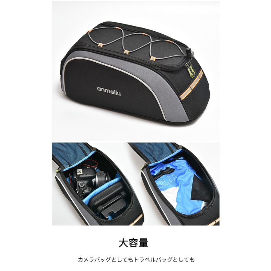 送料無料】バイク 自転車 に取り付けられる 一眼レフ ミラーレス