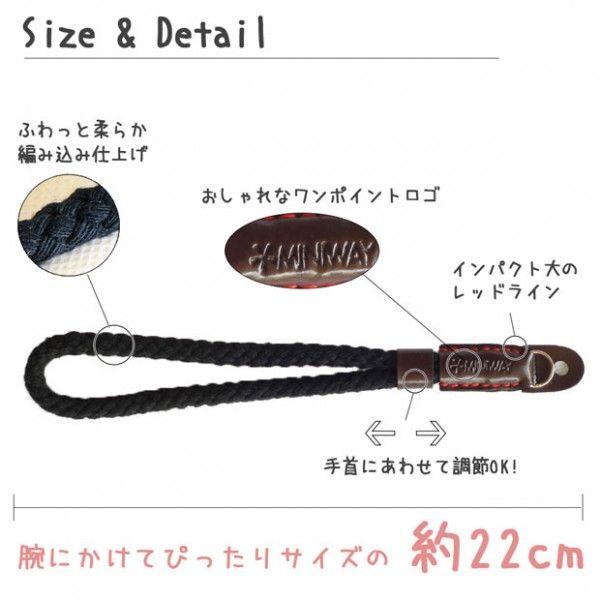 カメラストラップ ハンドストラップ ミラーレス一眼レフ デジタル