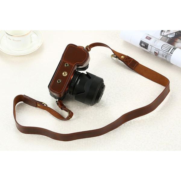 SONY レザーカメラケース Sony A9シリーズ A7IIIシリーズ 専用