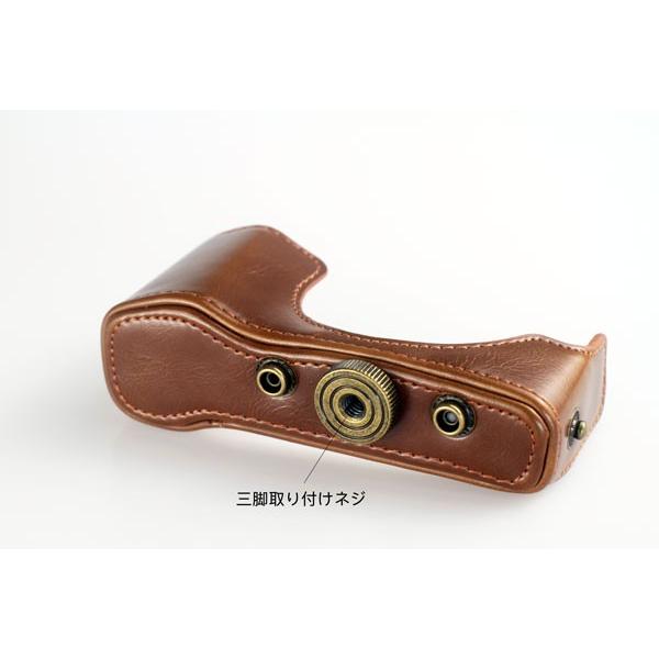 OLYMPUS PEN レザーカメラケース オリンパス E-PL9 E-PL8 E-PL7 OLYMPUS PEN レザーカメラケース オリンパス E-PL9 E-PL8 E-PL7