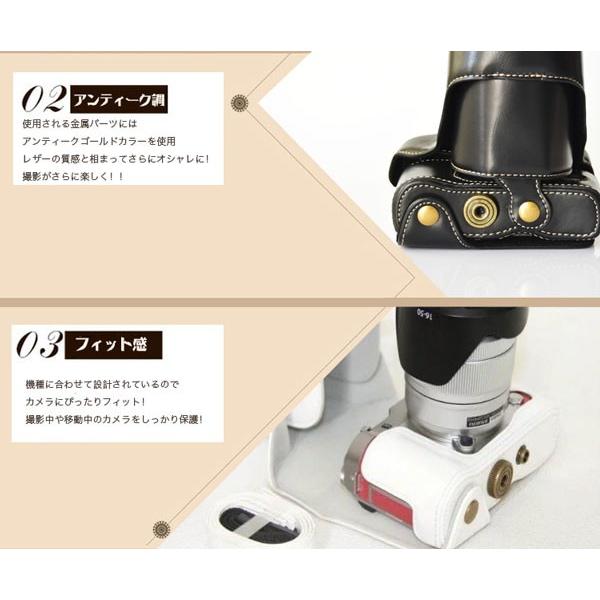 FUJIFILM レザーカメラケース Fujifilm X-A5 X-A3 X-A2 X-A1 X FUJIFILM レザーカメラケース Fujifilm X-A5 X-A3 X-A2 X-A1 X