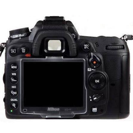 LCDモニタカバー 液晶保護カバー Nikon D7000用 BM-11 互換品 液晶