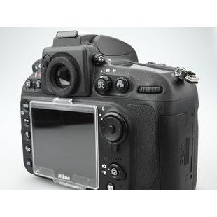 LCDモニタカバー 液晶保護カバー Nikon D800 D800E用 BM-12 互換品