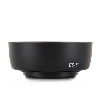 Canon レンズフード ES-62 互換品 一眼レフ用交換レンズ EF50mm Canon レンズフード ES-62 互換品 一眼レフ用交換レンズ EF50mm
