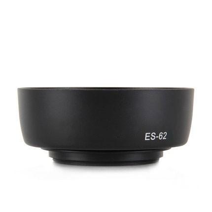 Canon レンズフード ES-62 互換品 一眼レフ用交換レンズ EF50mm F1.8 II 用｜asianzakka｜03