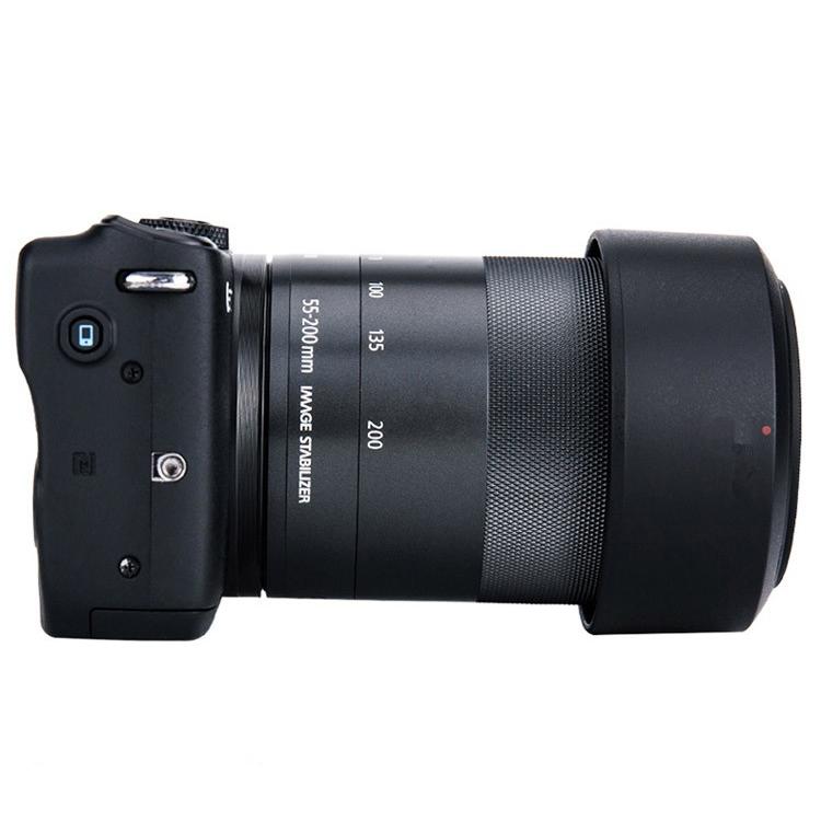 キヤノン Canon レンズフード ET-54B 互換品 ミラーレス一眼レフ キヤノン Canon レンズフード ET-54B 互換品 ミラーレス一眼レフ
