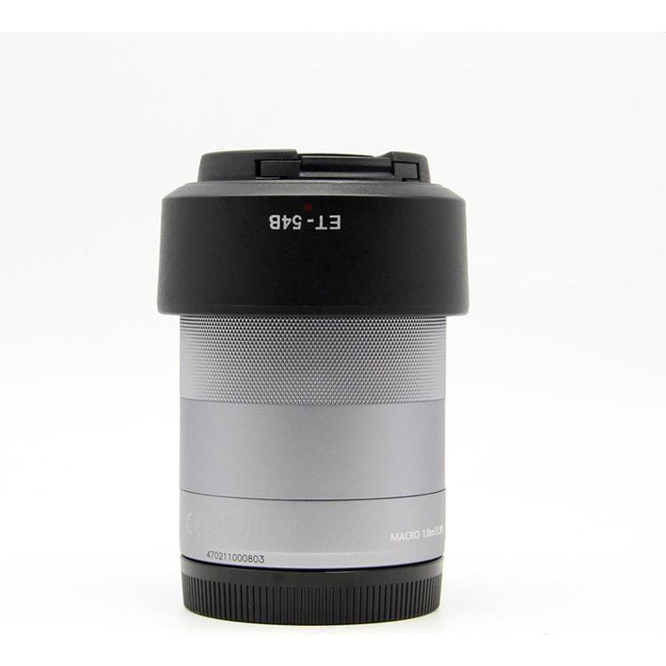 キヤノン Canon レンズフード ET-54B 互換品 ミラーレス一眼レフ キヤノン Canon レンズフード ET-54B 互換品 ミラーレス一眼レフ