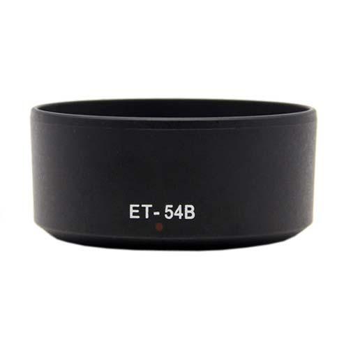 キヤノン Canon レンズフード ET-54B 互換品 ミラーレス一眼レフ用交換