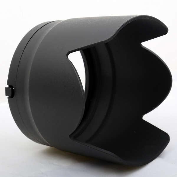 キヤノン Canon レンズフード ET-87 互換品 一眼レフ用交換レンズ EF