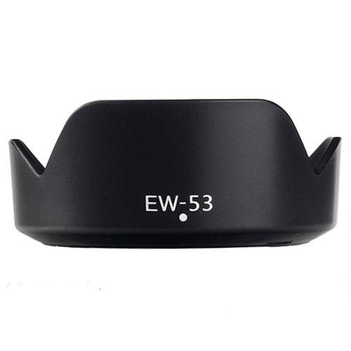 Canon レンズフード EW-53 互換品 ミラーレス一眼レフ用交換レンズ RF