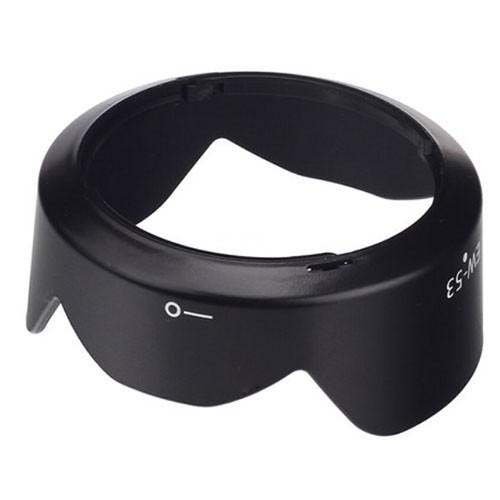 Canon レンズフード EW-53 互換品 ミラーレス一眼レフ用交換レンズ RF
