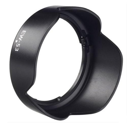 Canon レンズフード EW-53 互換品 ミラーレス一眼レフ用交換レンズ RF