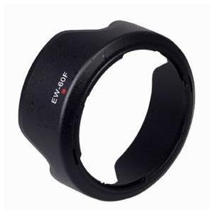 キヤノン Canon レンズフード EW-60F 互換品 ミラーレス一眼レフ キヤノン Canon レンズフード EW-60F 互換品 ミラーレス一眼レフ