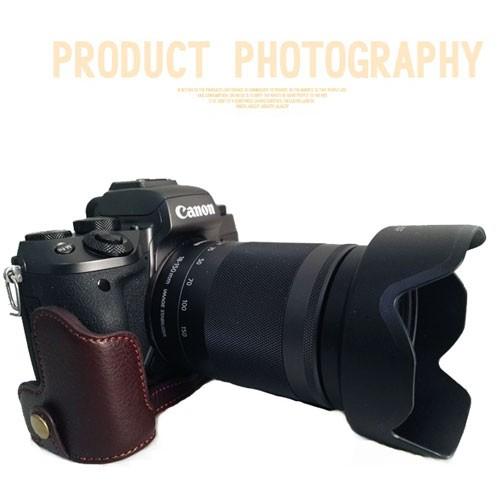 Canon レンズフード EW-60F 互換品 ミラーレス一眼レフ用交換レンズ  EF-M18-150mm F3.5-6.3 IS STM用｜asianzakka｜06