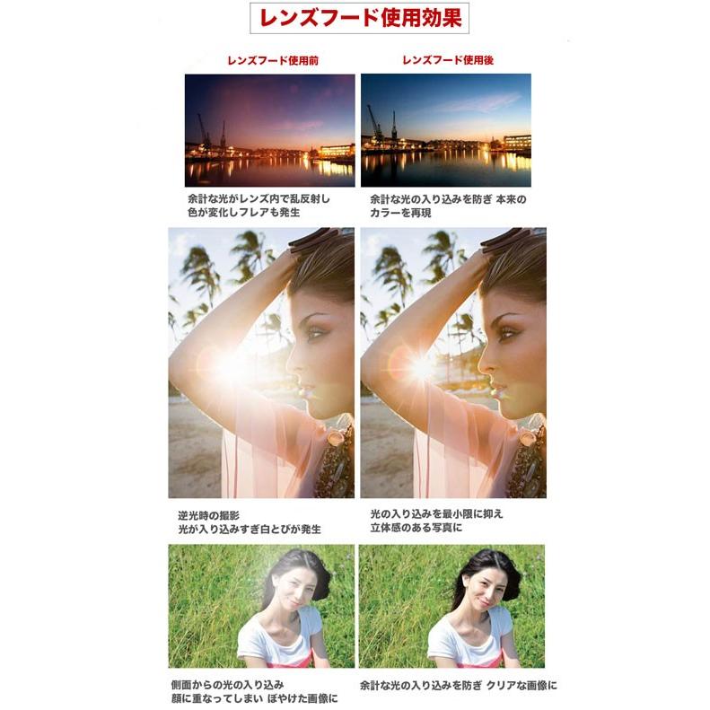 キヤノン Canon レンズフード EW-60F 互換品 ミラーレス一眼レフ キヤノン Canon レンズフード EW-60F 互換品 ミラーレス一眼レフ