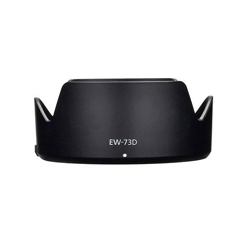 Canon レンズフード EW-73D キャノン 互換レンズフード RF24 Canon レンズフード EW-73D キャノン 互換レンズフード RF24