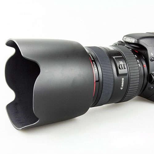 キヤノン Canon レンズフード EW-83F 互換品 一眼レフ用交換 キヤノン Canon レンズフード EW-83F 互換品 一眼レフ用交換