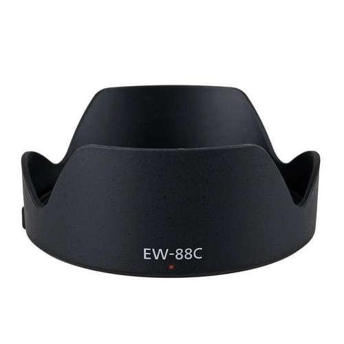 Canon EF 24-70mm f/2.8 L USM おまけ純正フード付 EW-83H 互換レンズフード キヤノン EF24-105mm F4L IS USM 等対応