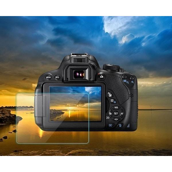 Fujifilm 強化ガラス 液晶保護フィルム X-100F X-E2 X100T X-E2S 用