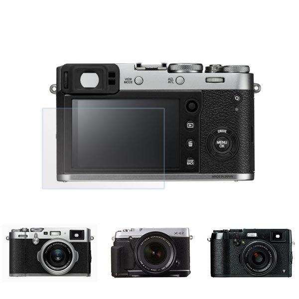 Fujifilm 強化ガラス 液晶保護フィルム X-100F X-E2 X100T X-E2S 用 Fujifilm 強化ガラス 液晶保護フィルム X-100F X-E2 X100T X-E2S 用