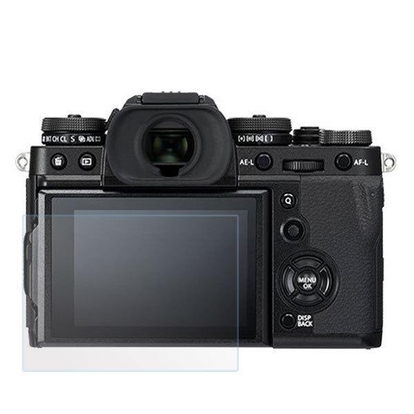 Fujifilm 強化ガラス 液晶保護フィルム X-T3用 デジタルミラーレス一眼