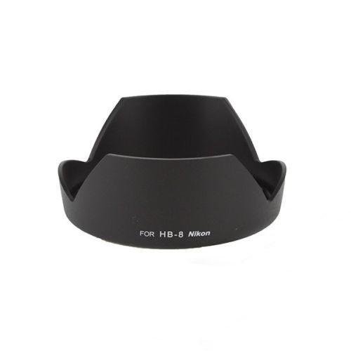 Nikon レンズフード HB-8 互換品 一眼レフ用交換レンズ AF20-35mm 18mm