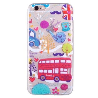 iPhone6s / iPhone6 ケース】☆ロンドンバス イギリス ロンドン