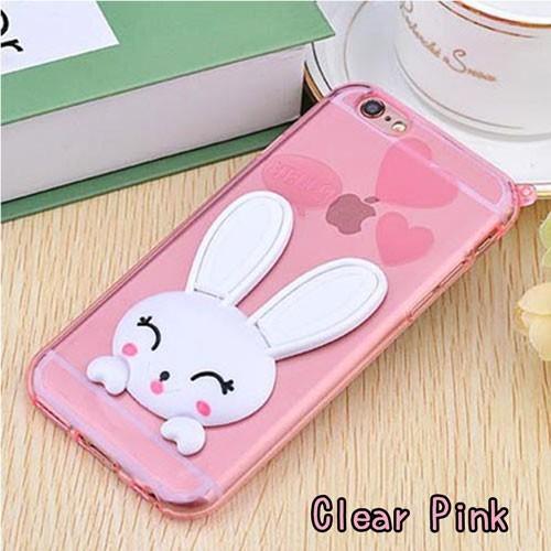 iPhone seケース iPhone5sケース iPhone5ケース キュートなうさ耳