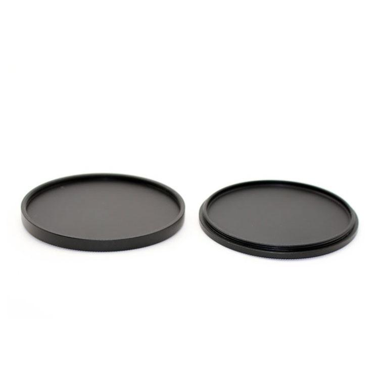 レンズフィルターケース 口径82mm アルミニウム カメラ交換レンズ用
