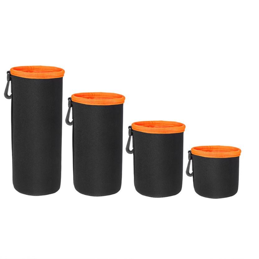 ソフトケース カメラレンズ用 一眼レフ ミラーレス一眼レフ 交換レンズ