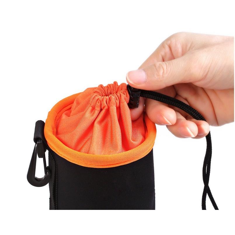 ソフトケース カメラレンズ用 一眼レフ ミラーレス一眼レフ 交換レンズ