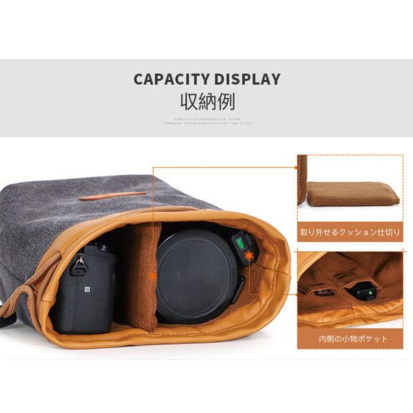 PENTAX 一眼レフ カメラ Tokina 交換レンズ ソフトカメラバック Mサイズ】ミラーレス デジタルカメラ 一眼レフ交換レンズ 用