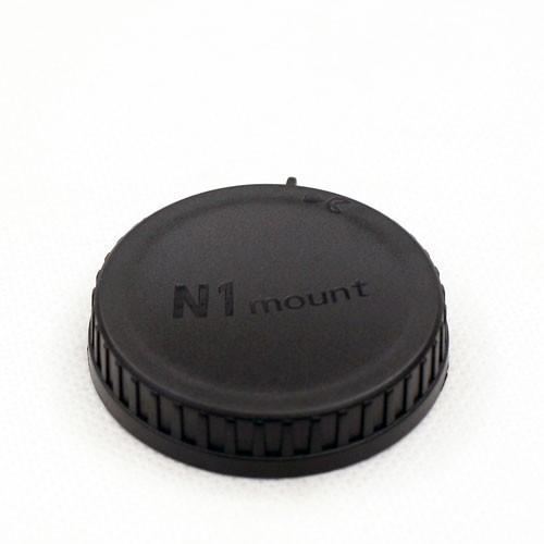レンズマウント保護キャップ Nikon用 Nikon1マウント ミラーレス一眼