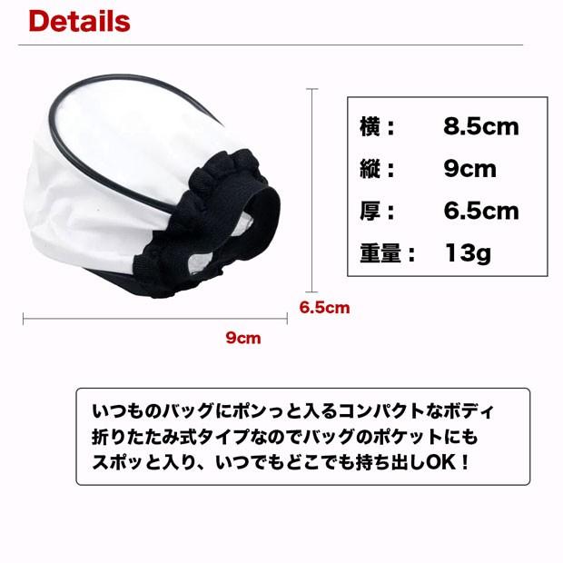 ストロボディフューザー 一眼レフ 外付けフラッシュ用 ディフーザー