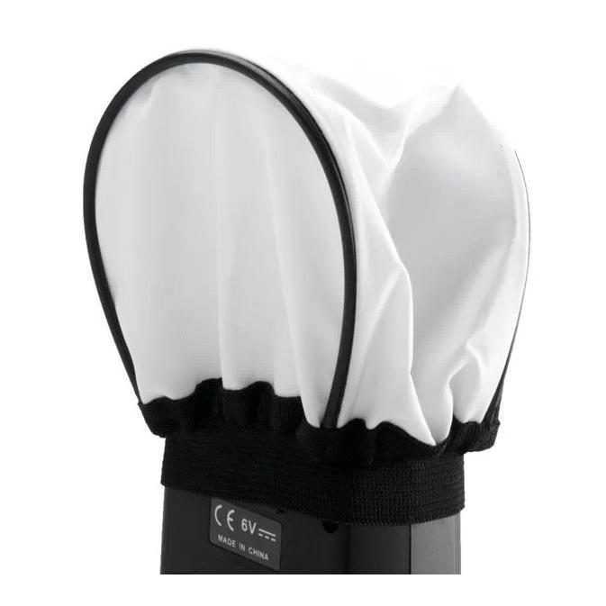 ストロボディフューザー 一眼レフ 外付けフラッシュ用 ディフーザー