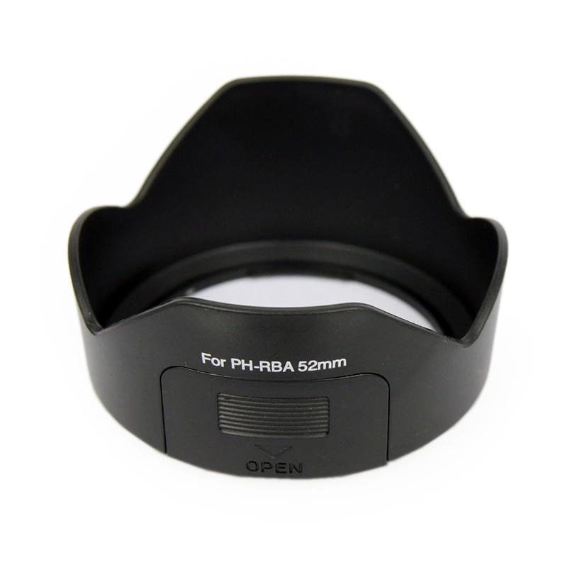 PENTAX レンズフード PH-RBA 最大51%OFFクーポン 52mm 互換品 F3.5-5.6用 18-55mm P-DA 一眼レフ用交換レンズ スペシャルオファ smc